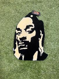 Tappeto/quadro Snoopdogg