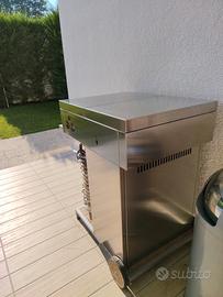 barbecue acciaio inox TPL