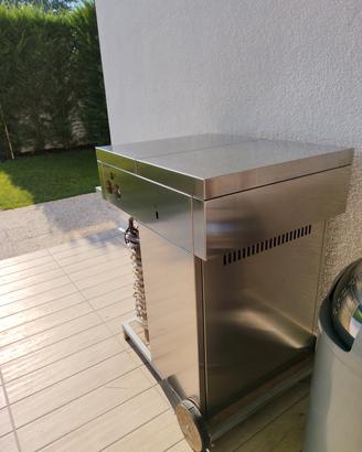 barbecue acciaio inox TPL