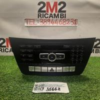 COMANDI CONTROLLO RADIO MERCEDES Classe C Berlina