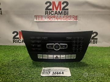 COMANDI CONTROLLO RADIO MERCEDES Classe C Berlina