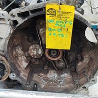 Cambio Volkswagen Golf Plus 1.9 TDI cod. BXE