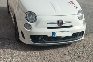 fiat 500 allestimento abarth