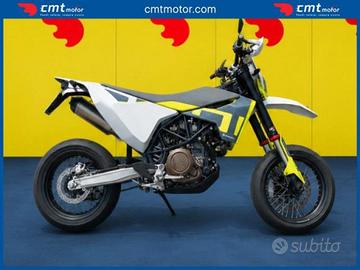 HUSQVARNA 701 Supermoto Garantita e Finanziabile
