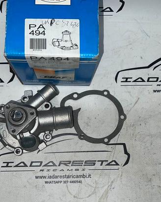 Pompa Acqua Alfa 155 - 164 1.7-1.8-2.0 Bz 60585358