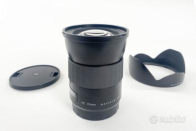 Hasselblad HC 35mm f/3.5 grandangolare profess.