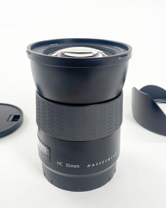 Hasselblad HC 35mm f/3.5 grandangolare profess.