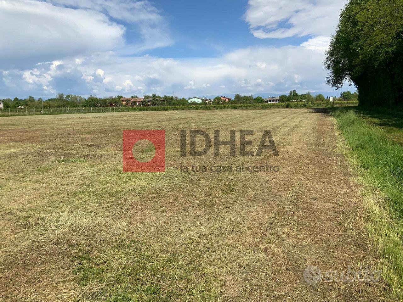 TERRENO EDIFICABILE CON PROGETTO APPROVATO RIF. " - Vista 3