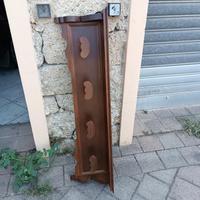 Appendi abiti Attaccapanni Cappelliera Vintage