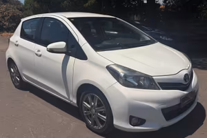 Toyota Yaris 1.4 D-4D 5 porte Lounge