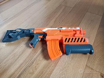 NERF DEMOLISHER 2-IN-1