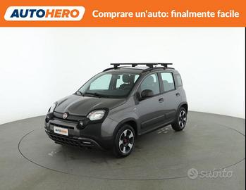 FIAT Panda Cross BE74560