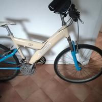 bicicletta Gaslini trattabile 