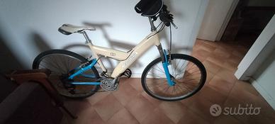 bicicletta Gaslini trattabile 