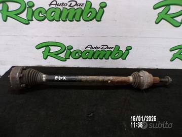 SEMIASSE POST. D. GOLF 6 - VI R 2.0 TFSI 2011