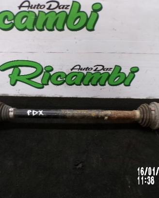SEMIASSE POST. D. GOLF 6 - VI R 2.0 TFSI 2011