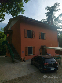 Appartamento in villa bifamiliare