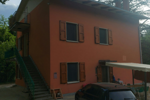 Appartamento in villa bifamiliare