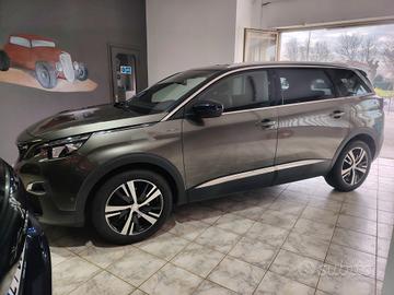 Peugeot 5008 BlueHDi 130 S&S EAT8 GT Line