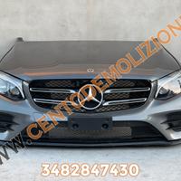Musata completa mercedes glc 2.2 cdi 2018
