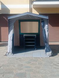 cucinino da campeggio 