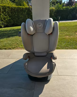 seggiolino auto cybex