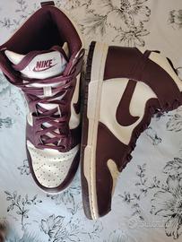 Scarpe Nike Dunk High