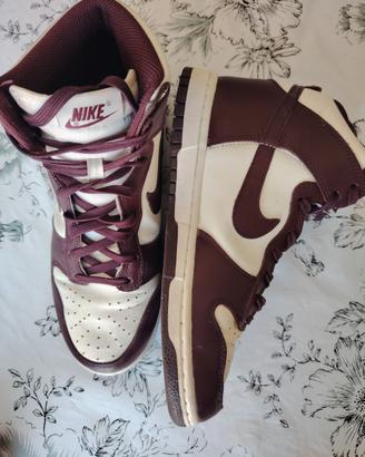 Scarpe Nike Dunk High