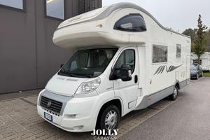 Camper Usato Mansardato Mobilvetta Kea M71 - Usato