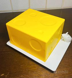 porta formaggio design 