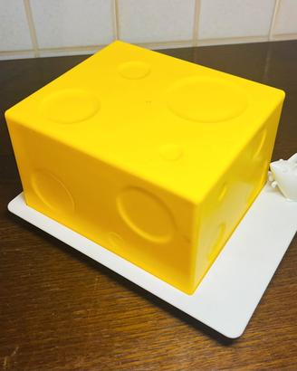 porta formaggio design 