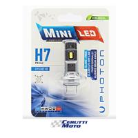 Lampada a led H7 12-24V compact