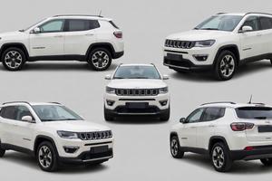 Jeep Compass 1.6 Mjet 120 Limited No Adblue