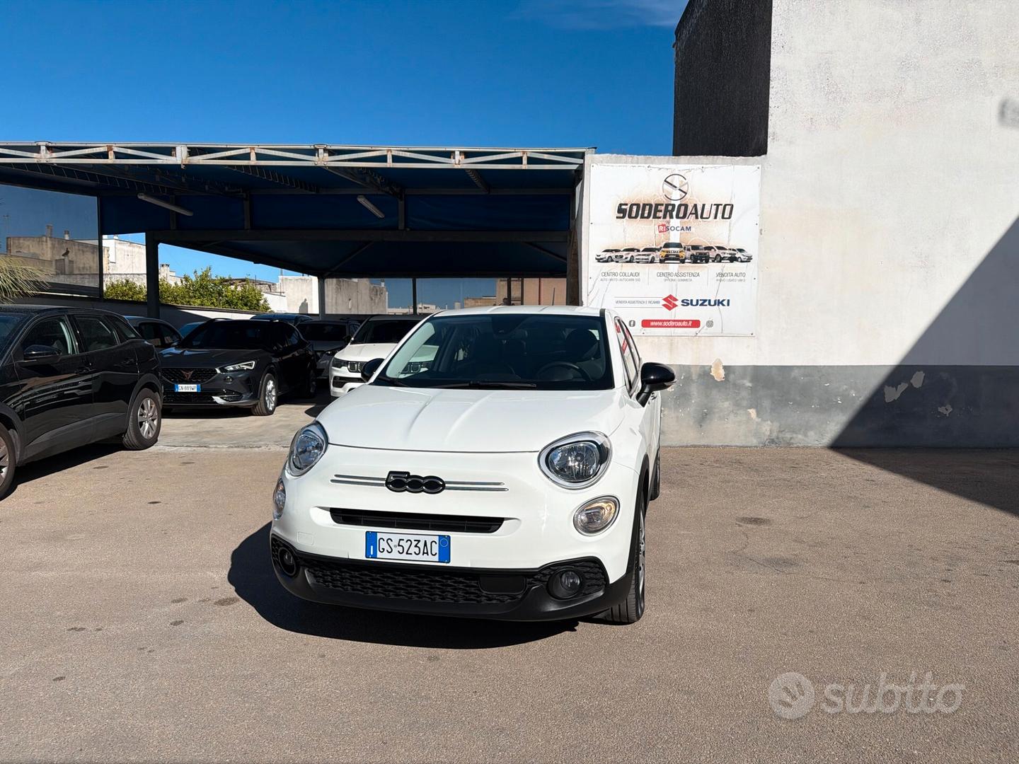 Fiat 500X