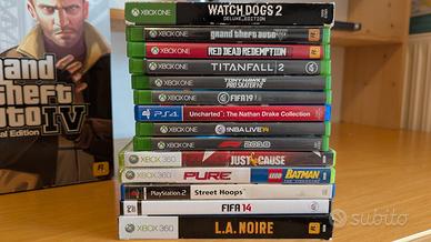 videogiochi PC e console 