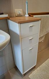 Mobiletto bagno