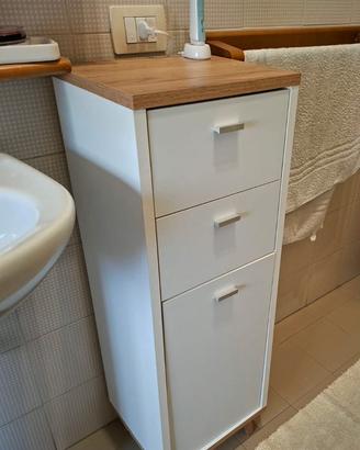 Mobiletto bagno