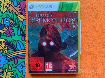 Deadly Premonition (Xbox 360)