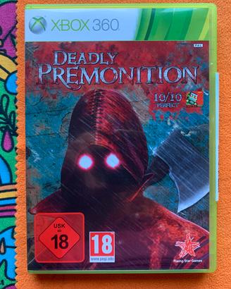 Deadly Premonition (Xbox 360)