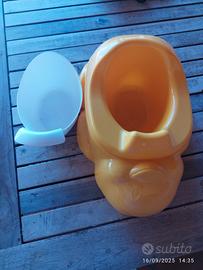 vasino +riduttore gabinetto 