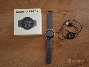 Orologio Suunto 9 peak 