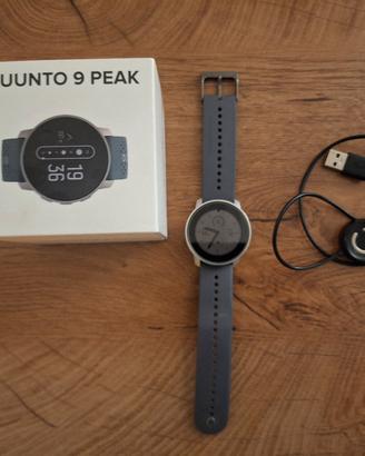 Orologio Suunto 9 peak 