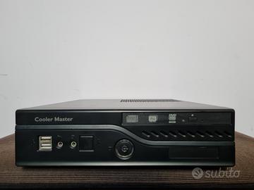 Pc Cooler Master Atom 330 2GB 250GB