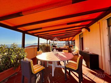 4 LOCALI A BORGIO VEREZZI