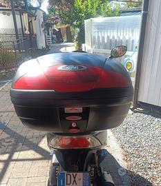 Kymco agility 200i 5.100 km