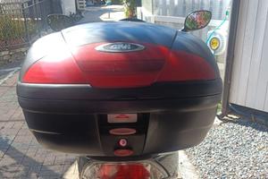 Kymco agility 200i 5.100 km