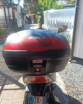 Kymco agility 200i 5.100 km