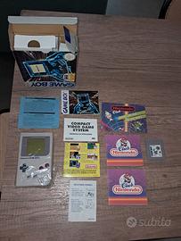 Nintendo Game Boy DMG-01 Boxato GiG 