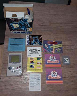 Nintendo Game Boy DMG-01 Boxato GiG 