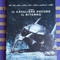 Batman Il cavaliere oscuro Il ritorno - Steelbook